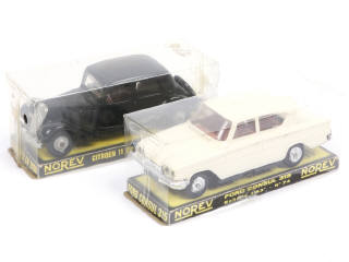 Lot 272 - NOREV (FRANCE) (2)