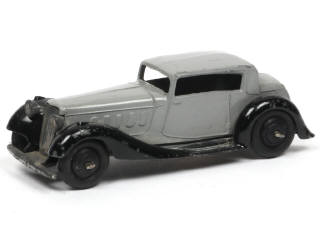 Lot 322 - DINKY TOYS (GB) (1)