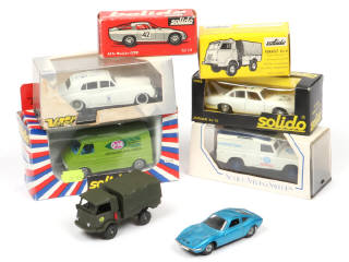 Lot 309 - SOLIDO (FRANCE) (6)