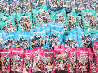 Lot 127 - PLAYMOBIL (ALLEMAGNE) (48)