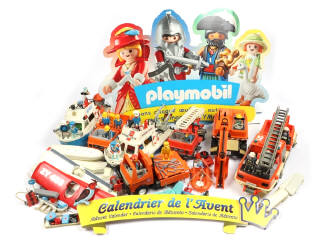 Lot 123 - PLAYMOBIL (ALLEMAGNE) (1)