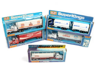 Lot 204 - MATCHBOX (GB) (5)