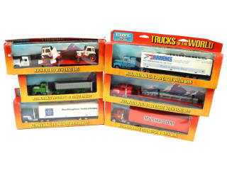 Lot 199 - ERTL (USA) (6)