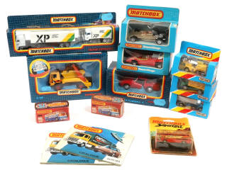 Lot 209 - MATCHBOX (GB) (11)