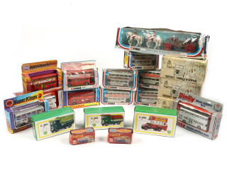 Lot 195 - DIVERS (GB) (20)