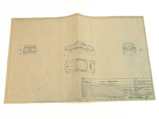 Lot 646 - DINKY TOYS FRANCE (1)