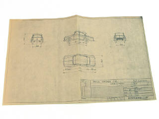 Lot 652 - DINKY TOYS FRANCE (1)