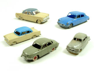 Lot 496 - DIVERS (FRANCE) (5)
