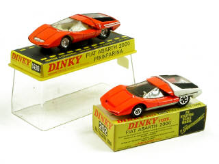 Lot 621 - DINKY TOYS (2)