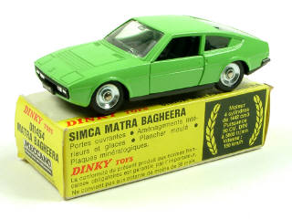 Lot 715 - DINKY TOYS FRANCE (1)