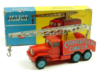 Lot 573 - CORGI TOYS (GB) (1)