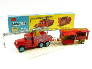 Lot 577 - CORGI TOYS (GB) (1)