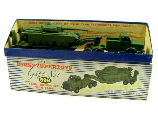 Lot 614 - DINKY TOYS GB (1)
