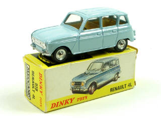 Lot 686 - DINKY TOYS FRANCE (1)