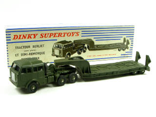Lot 752 - DINKY TOYS FRANCE (1)