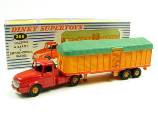 Lot 786 - DINKY TOYS (FRANCE) (1)