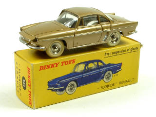 Lot 669 - DINKY TOYS FRANCE (1)