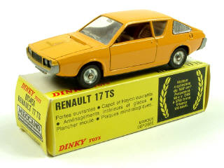 Lot 713 - DINKY TOYS FRANCE (1)