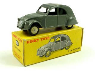 Lot 666 - DINKY TOYS (FRANCE) (1)