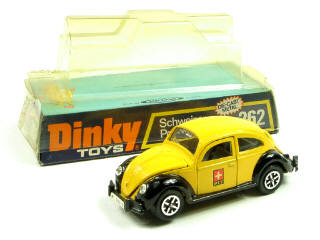 Lot 600 - DINKY TOYS GB (1)