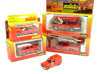 Lot 539 - SOLIDO (FRANCE) (5)