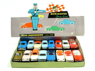 Lot 510 - MINIALUXE (FRANCE) (1)