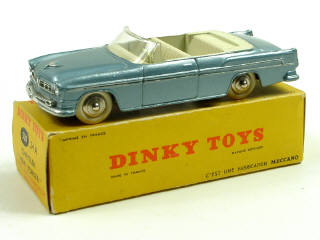 Lot 657 - DINKY TOYS FRANCE (1)