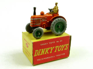 Lot 606 - DINKY TOYS (GB) (1)