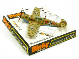 Lot 455 - DINKY TOYS GB (1)