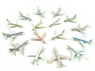 Lot 435 - MINI-PLANES/PLAYMAKERS (HONG KONG) (1)