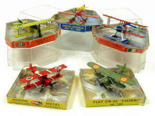 Lot 431 - PLAYME & EDISON AIR LINE H.F. (5)
