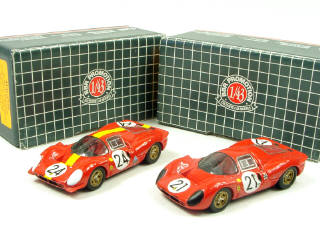 Lot 300 - BBR (ITALY) (2)