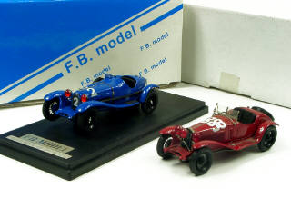 Lot 311 - FB MODEL (ITALY) (2)