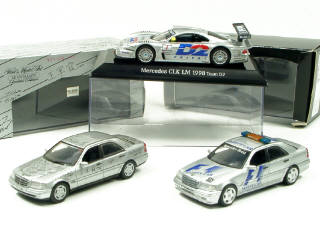 Lot 354 - MAISTO & MINICHAMPS (3)