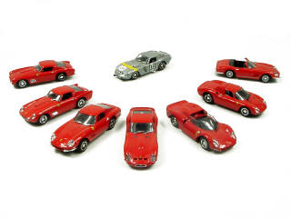 Lot 334 - BOX (ITALY) (8)