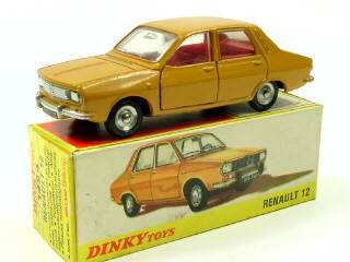 Lot 704 - DINKY TOYS FRANCE (1)