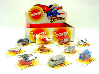 Lot 569 - CORGI JUNIORS (GB) (1)