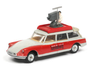 Lot 374 - DINKY TOYS (FRANCE) (1)