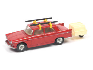 Lot 387 - DINKY TOYS (FRANCE) (1)
