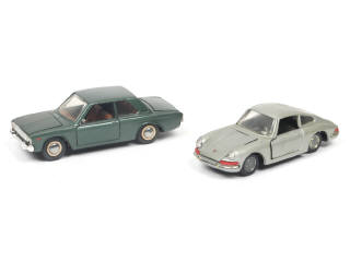 Lot 228 - POLITOYS (ITALIE) (2)