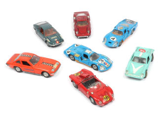 Lot 237 - DIVERS (ITALIE) (7)