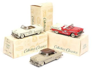 Lot 197 - BUBY (ARGENTINE) (3)