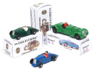 Lot 279 - CAR HORSE (FRANCE) (3)