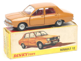 Lot 330 - DINKY TOYS (FRANCE) (1)