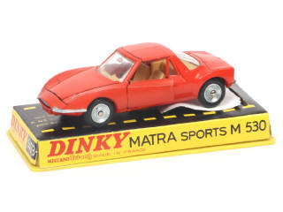 Lot 329 - DINKY TOYS (FRANCE) (1)