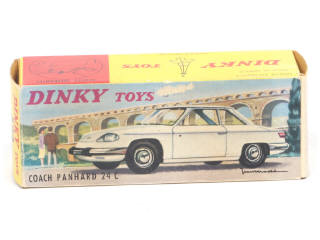Lot 313 - DINKY TOYS (FRANCE) (1)