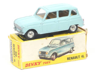 Lot 332 - DINKY TOYS (FRANCE) (1)