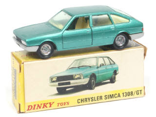 Lot 333 - DINKY TOYS (FRANCE) (1)