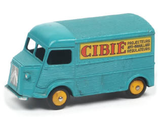 Lot 318 - DINKY TOYS (FRANCE) (1)