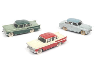 Lot 360 - DINKY TOYS (FRANCE) (3)